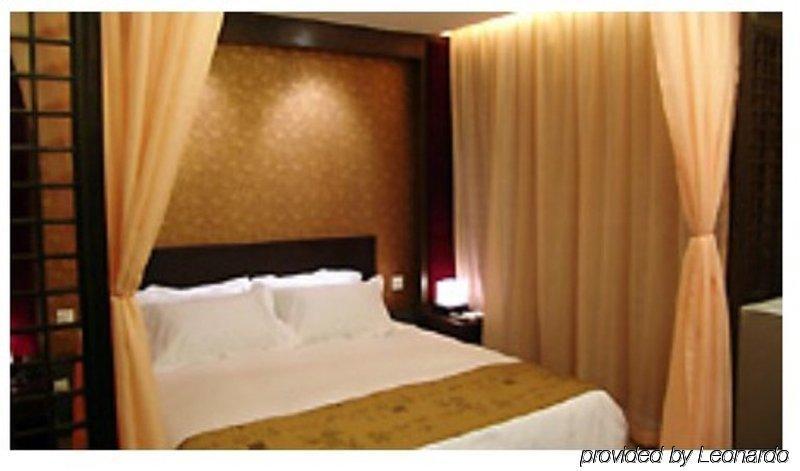 Baolong Homelike Hotel - Henglong Hotel Jingan Exterior foto